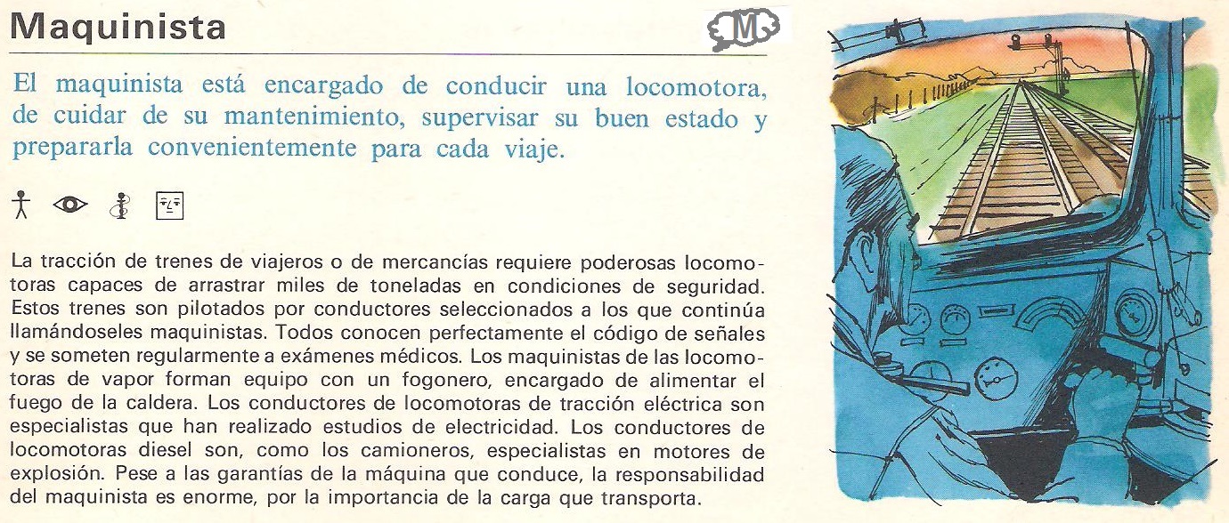 maquinista